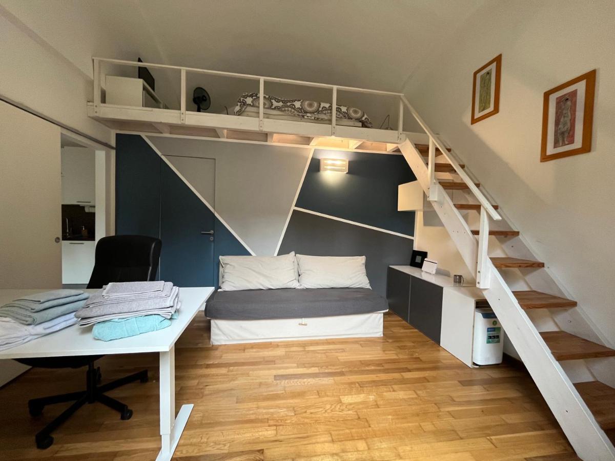 Belfiore Loft تورينو المظهر الخارجي الصورة